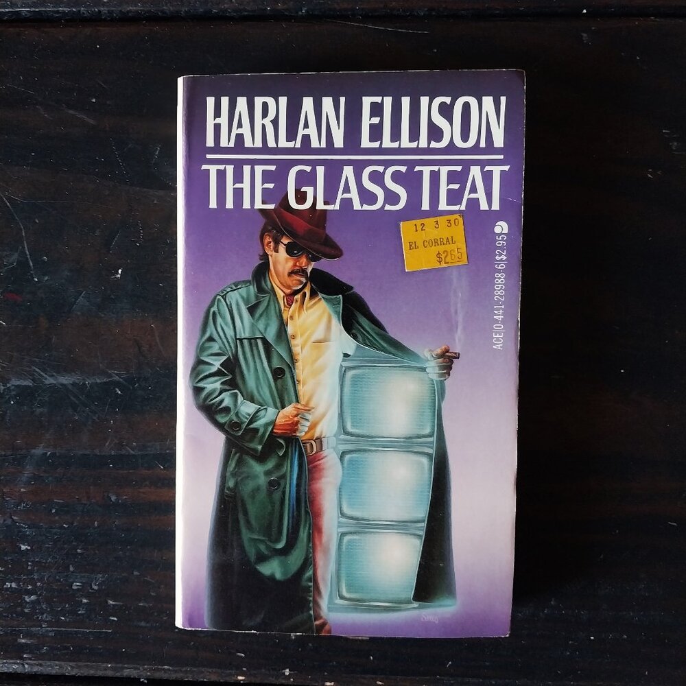 Harlan Ellison Collection - 10 Books